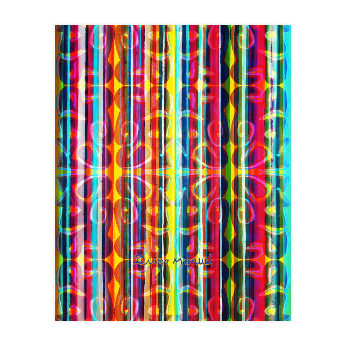 Graffiti Digital 2022 110 (Print Only)