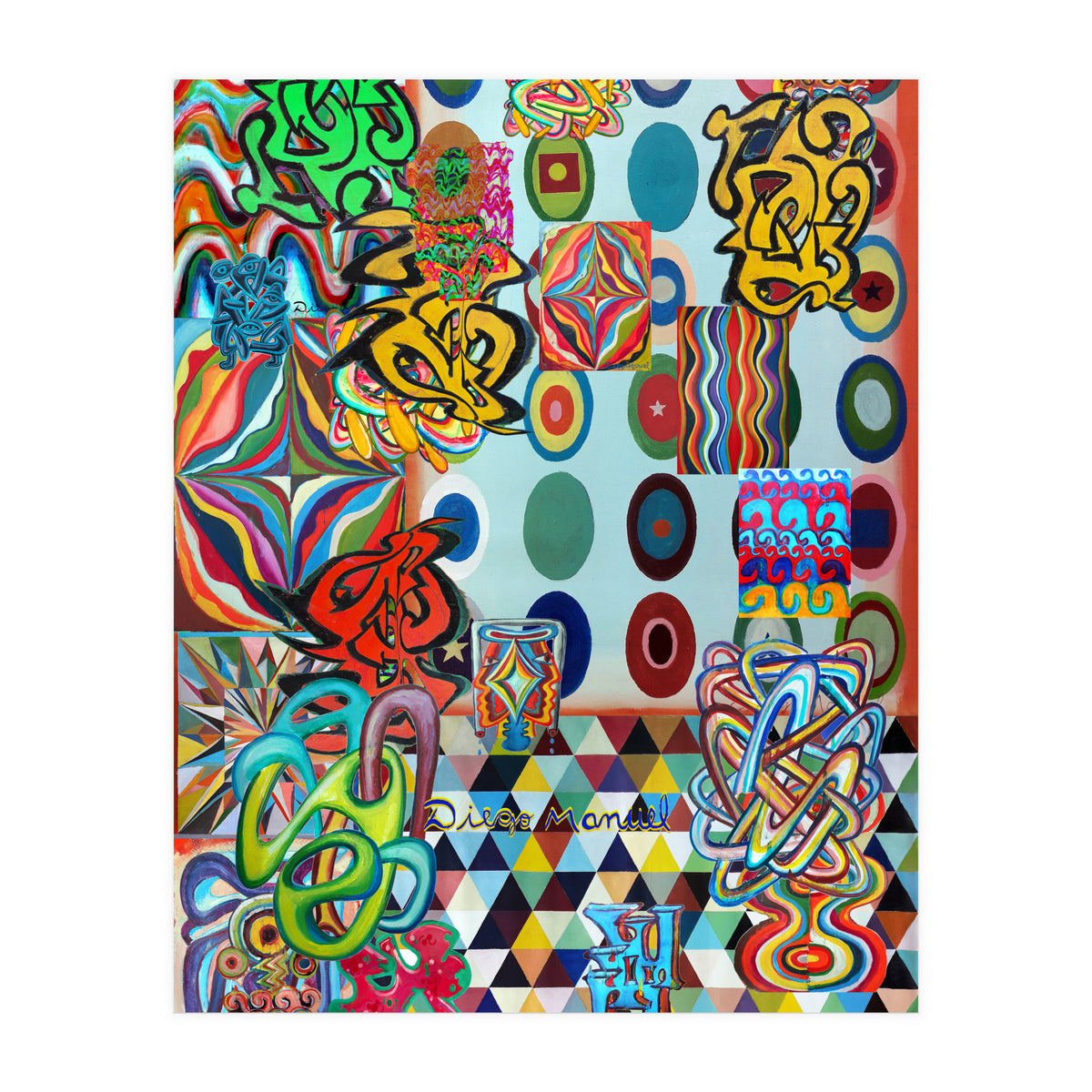 Graffiti Digital 2022 524 (Print Only)