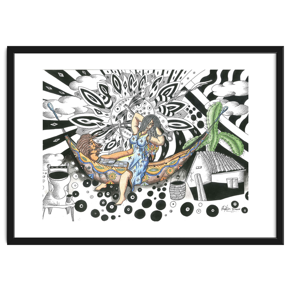 In The Network Just Love