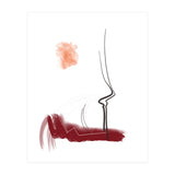 Subtle And Beautiful (Print Only) thumbnail