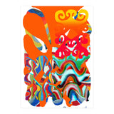 Pop Abstract Asimetrico 5 Copia (Print Only) thumbnail