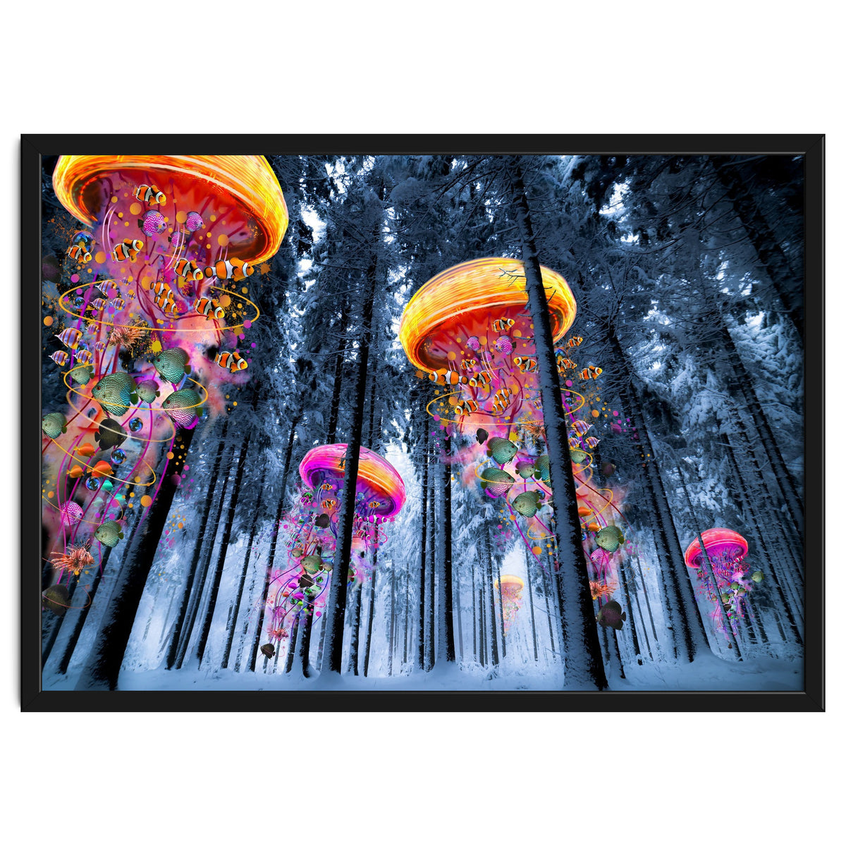 Forestof Electric Jellyfish Witer Final Extras