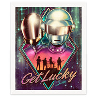 Get Lucky