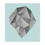 Geometric Rock I (Print Only) thumbnail