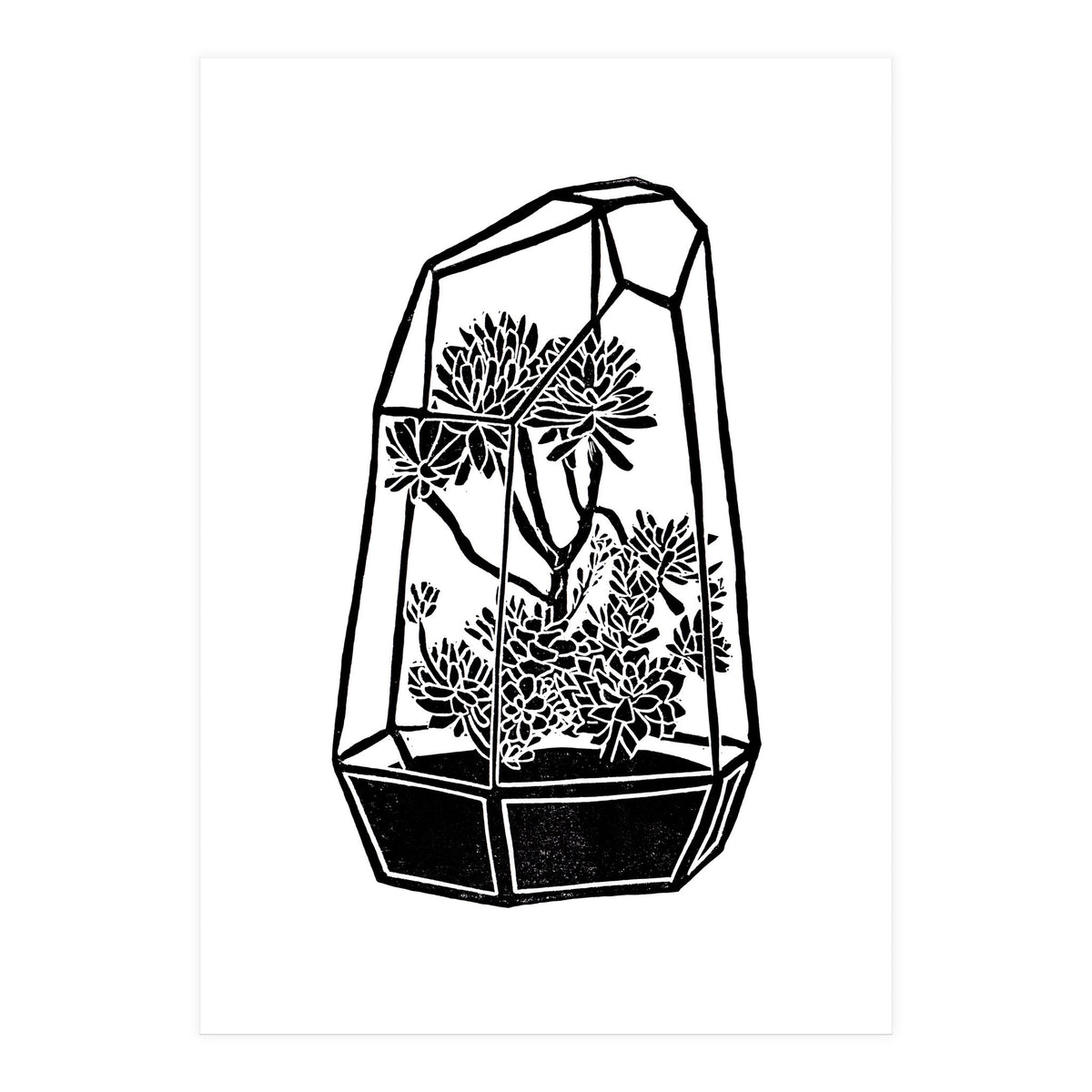 Terrarium  (Print Only)