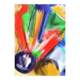 Blue Ball (Print Only) thumbnail