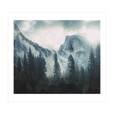 Cross Mountains (Print Only) thumbnail