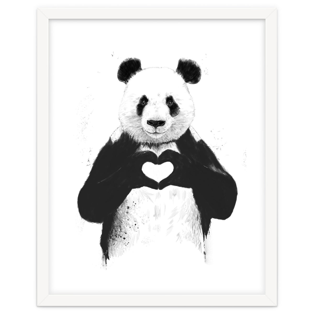 All You Need Is Love