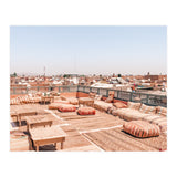 Moroccan Rooftop 1 (Print Only) thumbnail