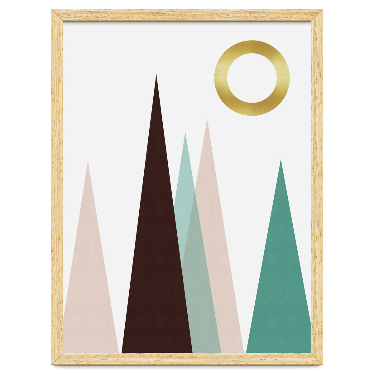 Geometric landscape XXIX