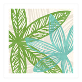 Abstract Coastal Flora (Print Only) thumbnail