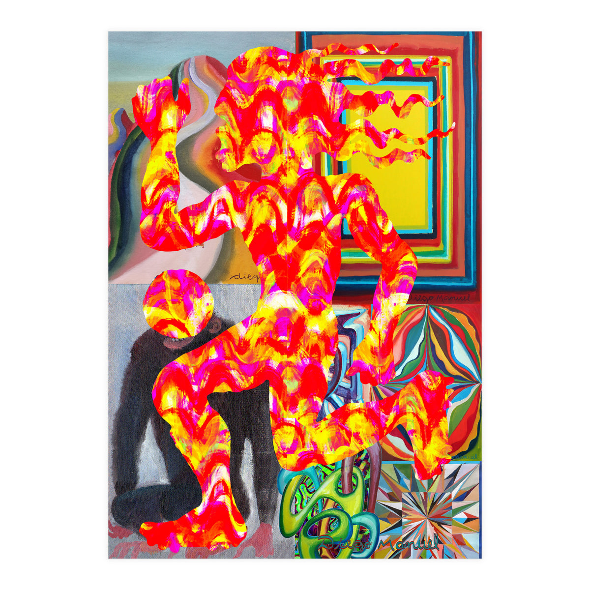 Jugador Nuevo 2023 27 (Print Only)