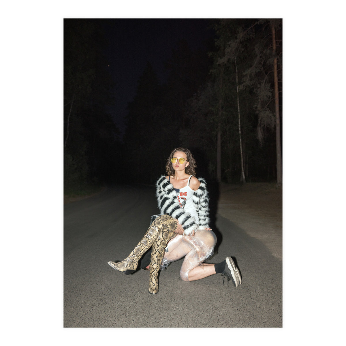 Route 69 (Print Only)