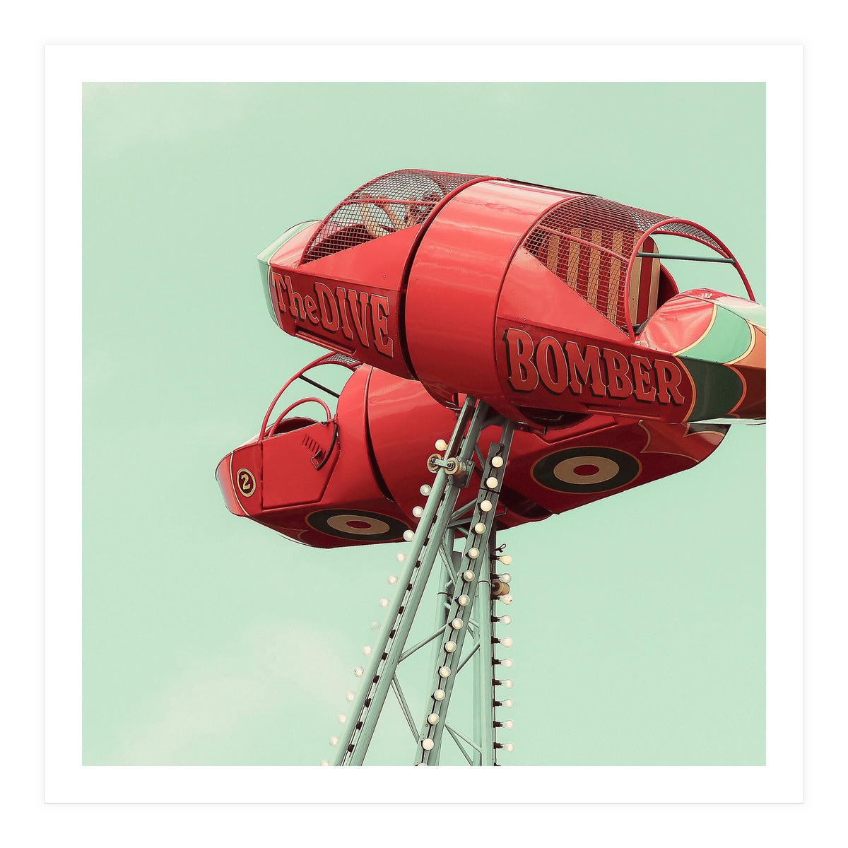 Hold On (Print Only)