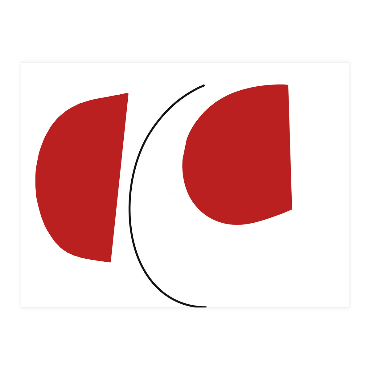 The Looks (Print Only)