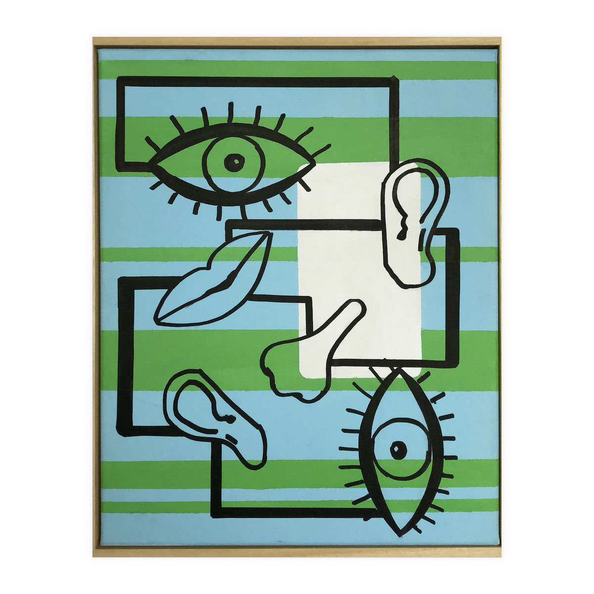 Borderline 01 (Print Only)