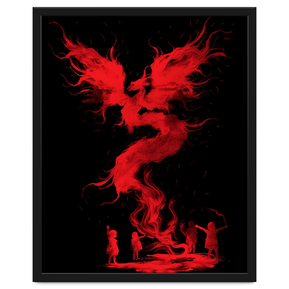 Let's the magic begin