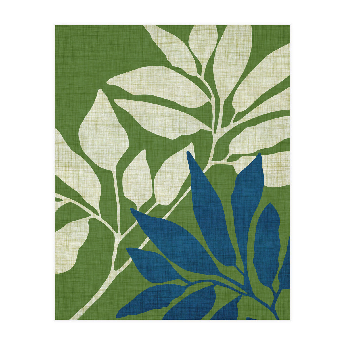 Spring Trees (Print Only)