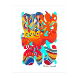 Pop Abstract Asimetrico 2 Copia (Print Only) thumbnail