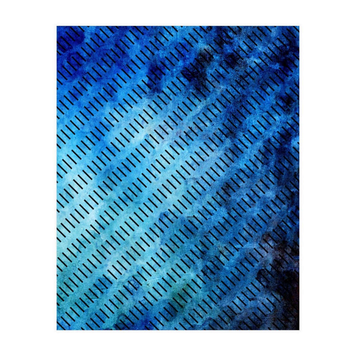 Blue 2 (Print Only)