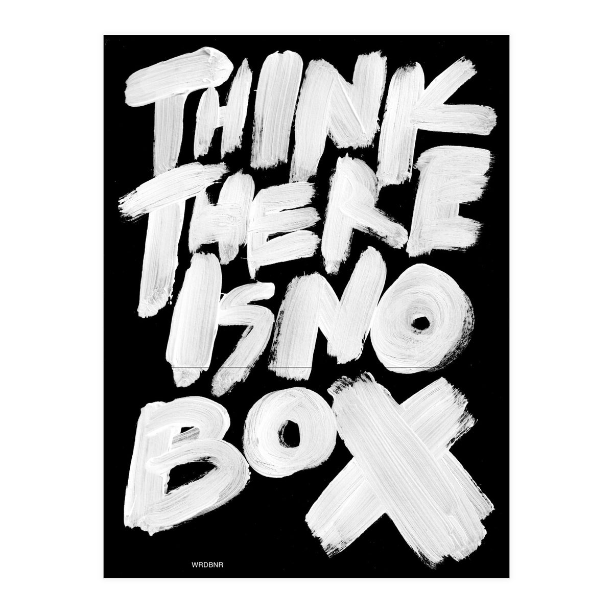 NOBOX (Print Only)