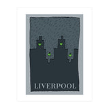Abstract Liverpool (Print Only) thumbnail