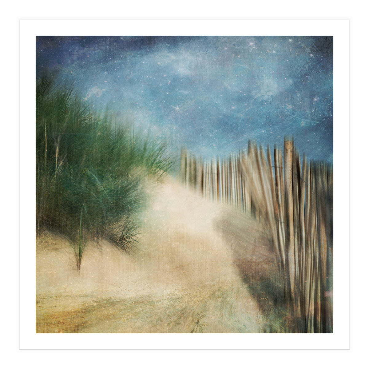 Whispering Grass (Print Only)