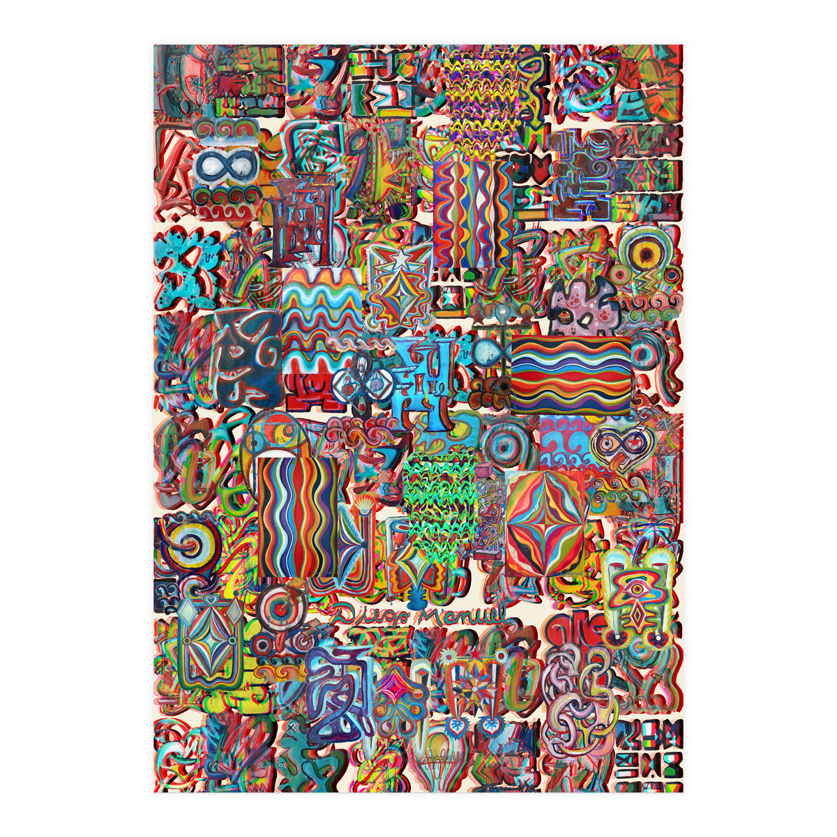 New Graffiti2022 49 (Print Only)