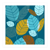 Winter Forest (Print Only) thumbnail