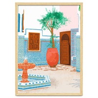 Moroccan Villa