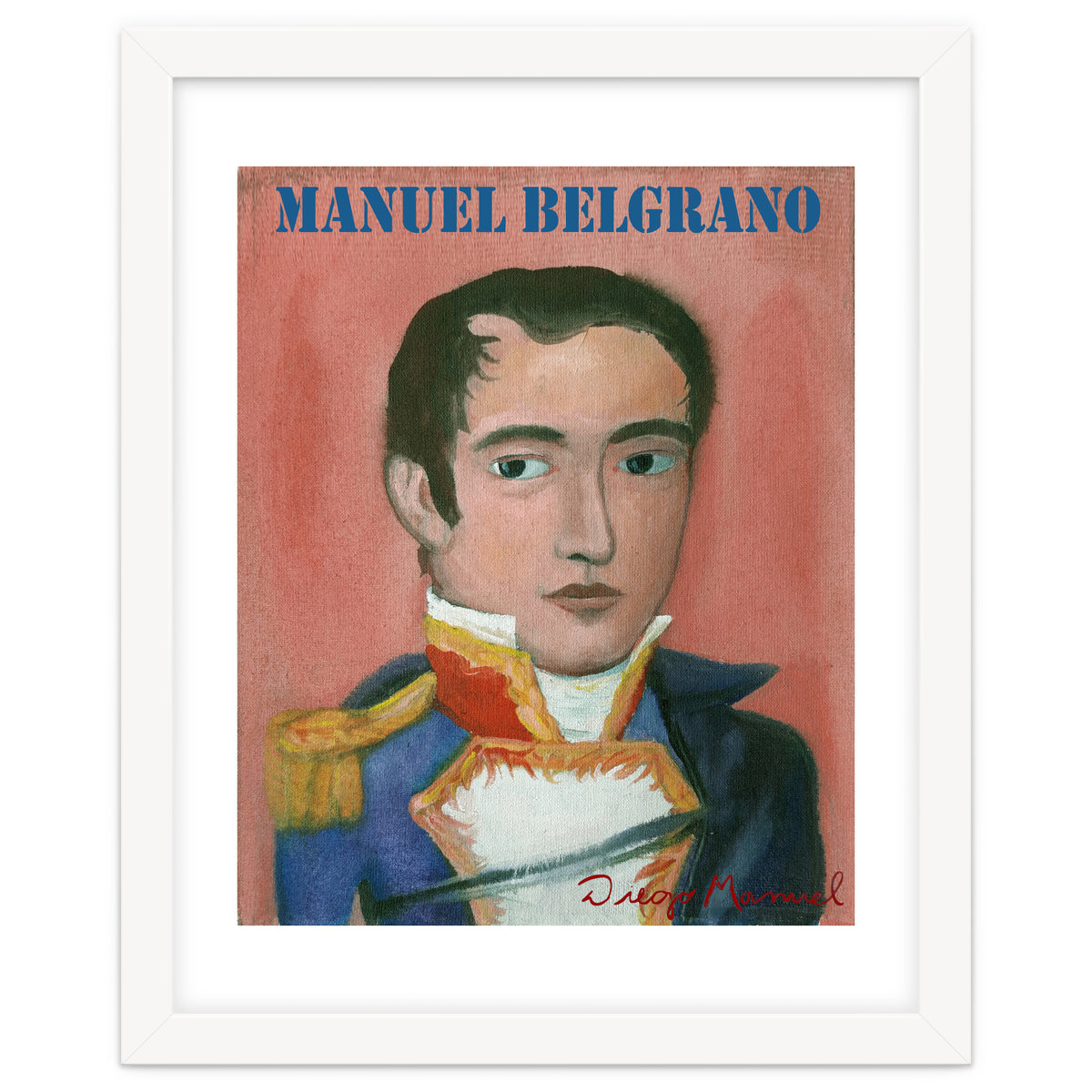 Manuel Belgrano
