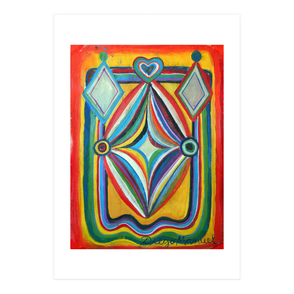 Astrapop 2022 8 (Print Only)