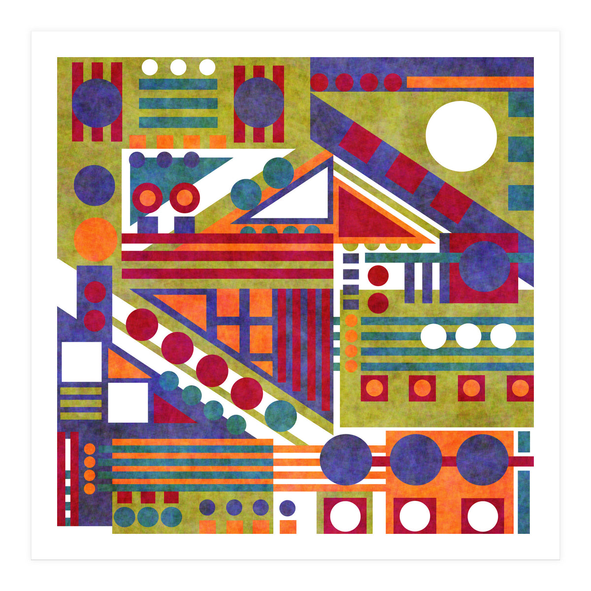 Assemble (Print Only)