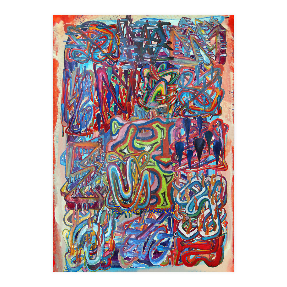 Graffiti Digital 2022 1016 (Print Only)