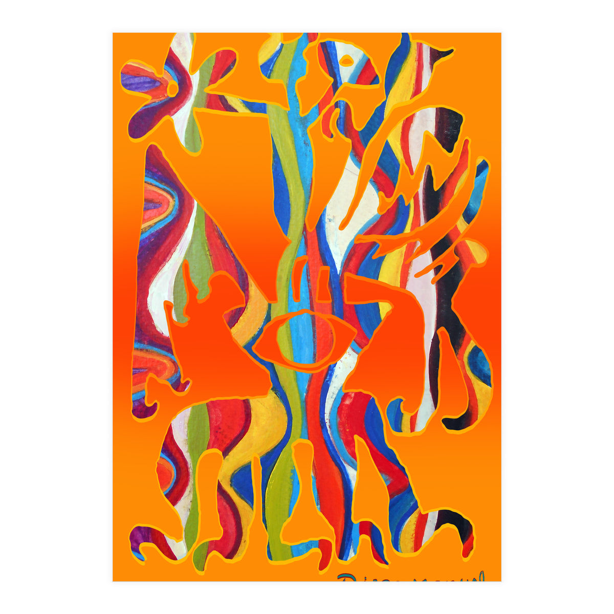 Planta 2 (Print Only)