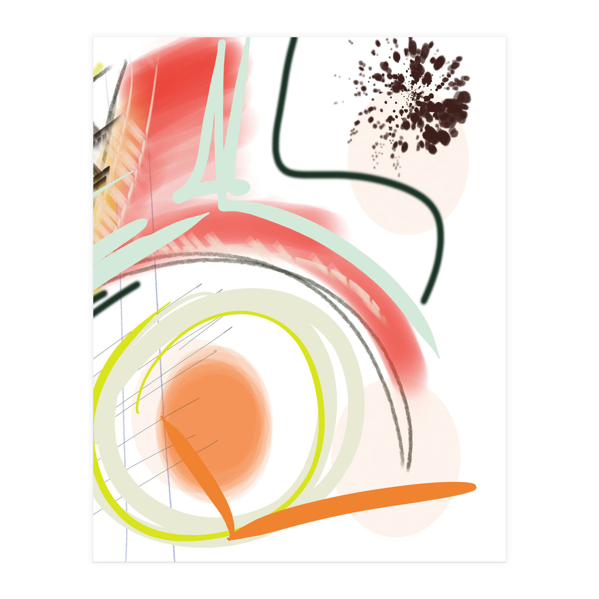 Shaves 4 (Print Only)