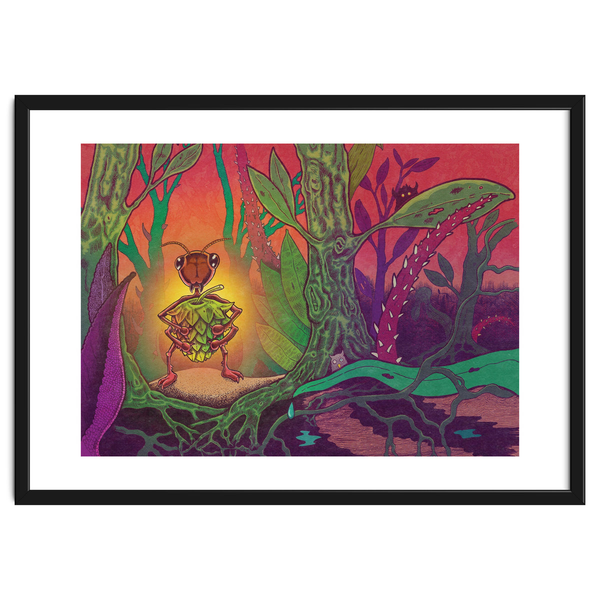 Little Ant - Hammerton Brewery