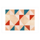 Triangle Field 4 (Print Only) thumbnail