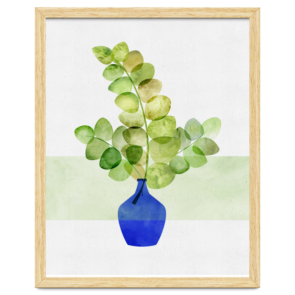 Eucalyptus Still Life