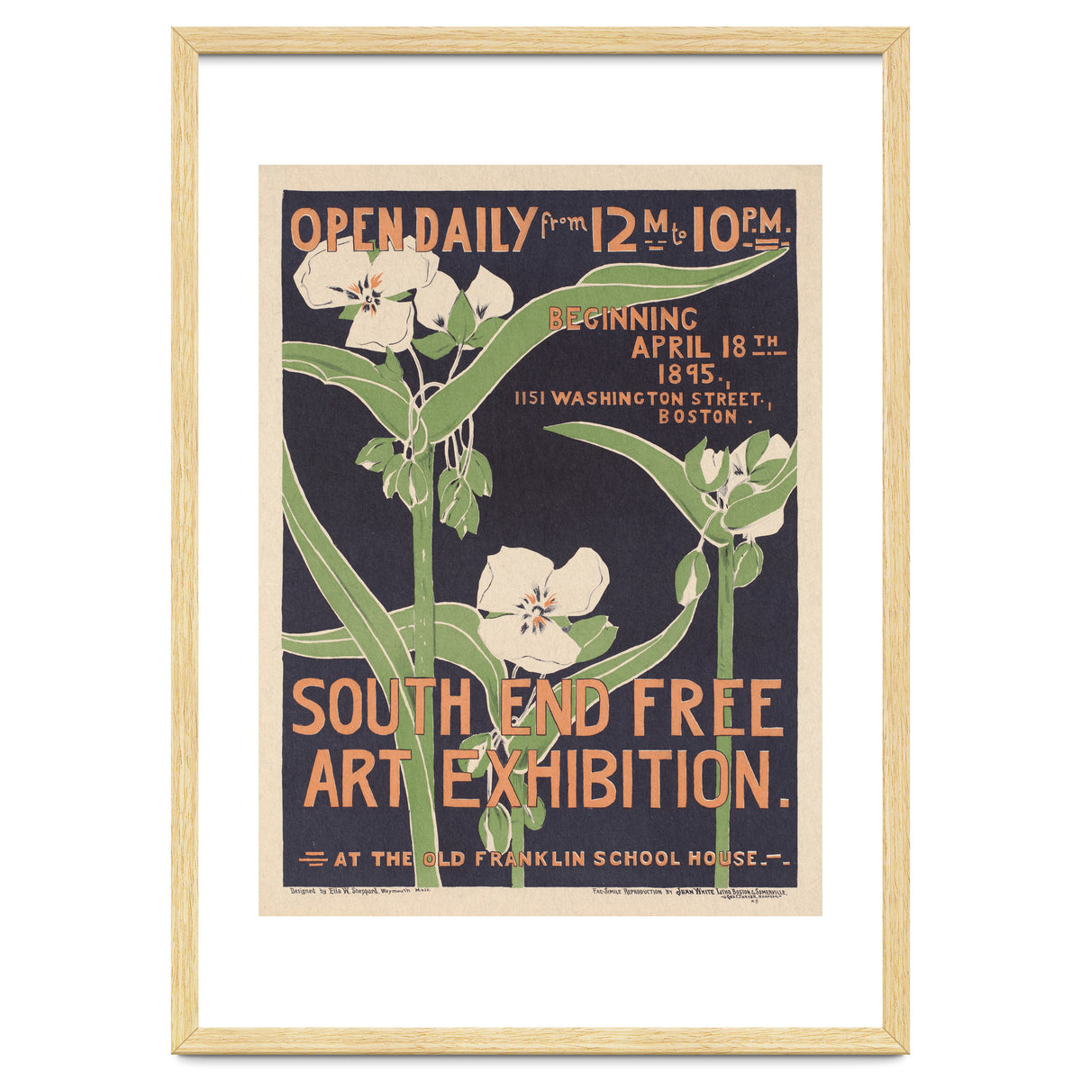 South End Art Exhibition