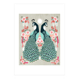 Peacock (Print Only) thumbnail