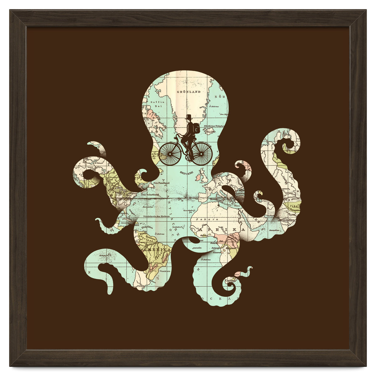 All Around The World