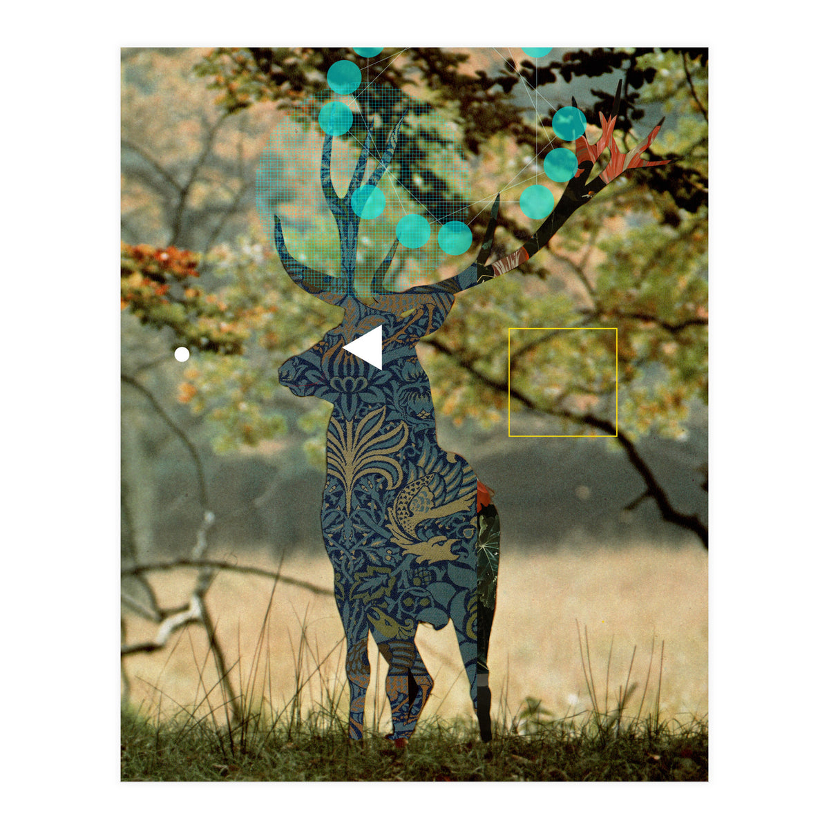 Ki Im Einsatz · Modell Siegfried Romantischer + (Print Only)