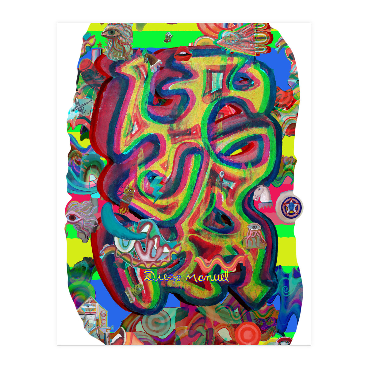 Graffiti 2021 New 43 Copia (Print Only)