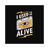 Alive (Print Only) thumbnail