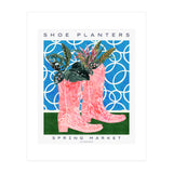 Shoes Planters (Print Only) thumbnail