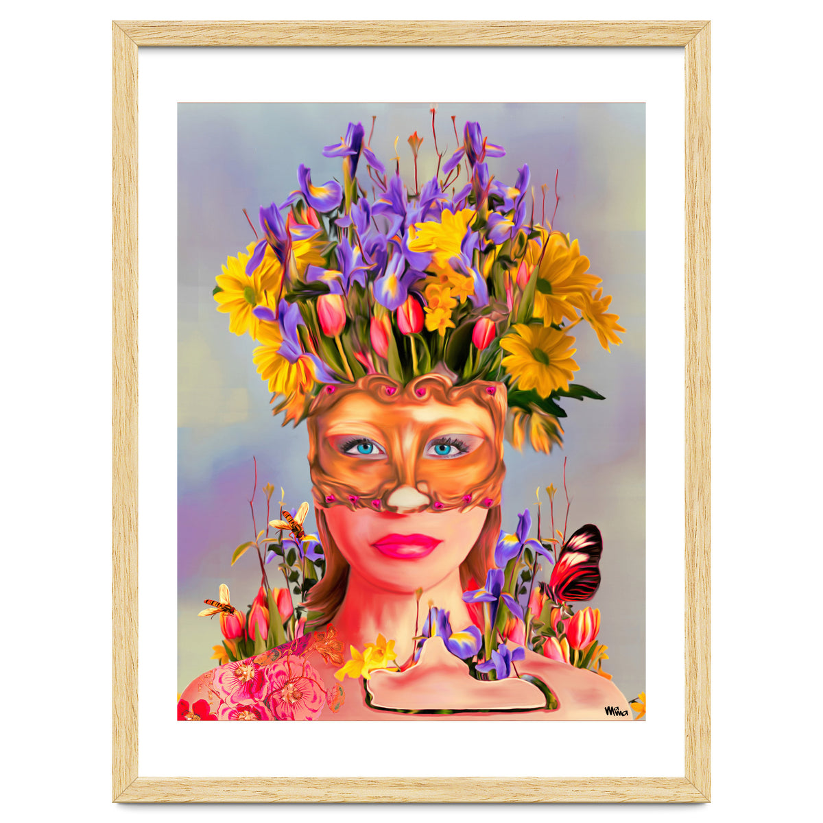 Allegory Of Spring And Life