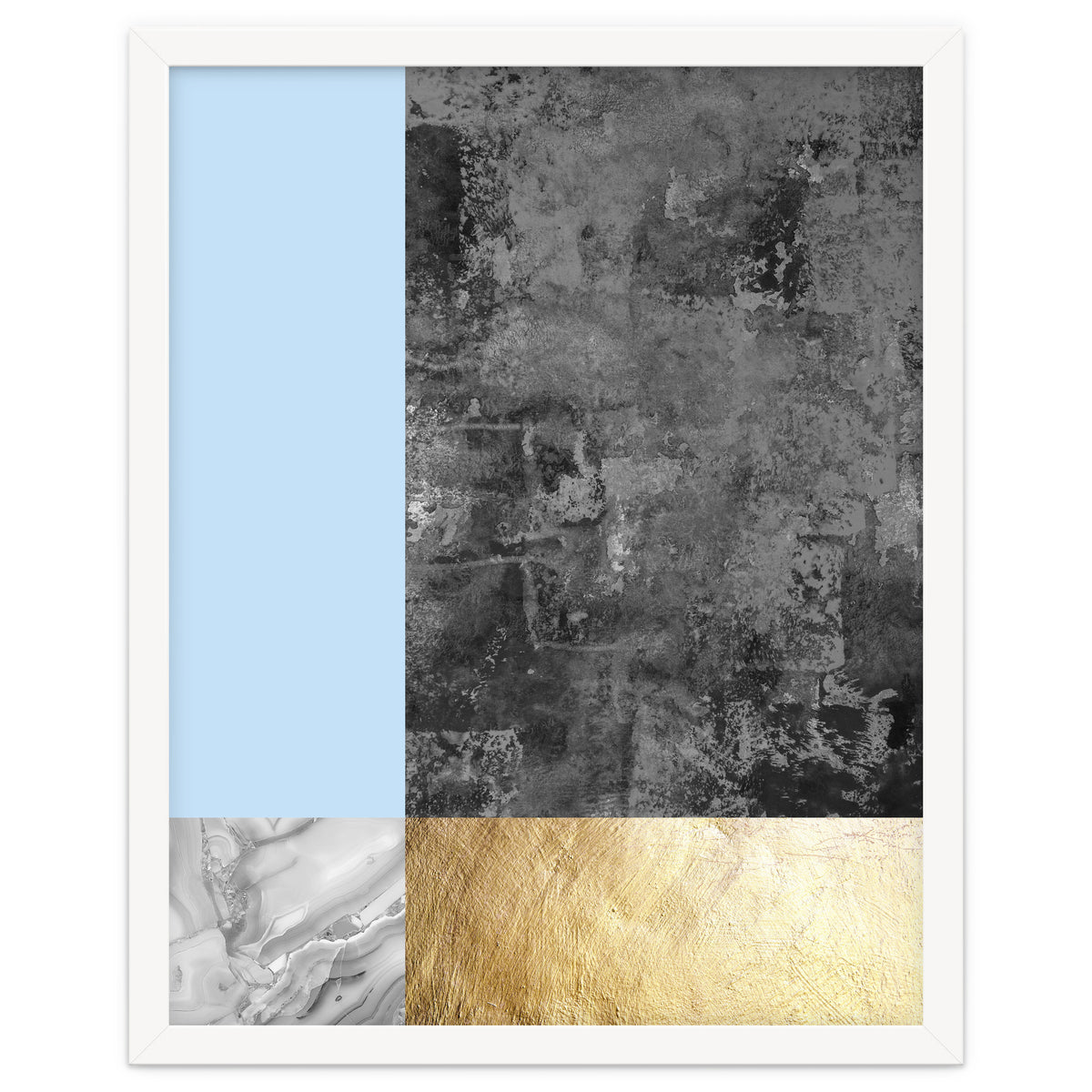 Geometric and golden III