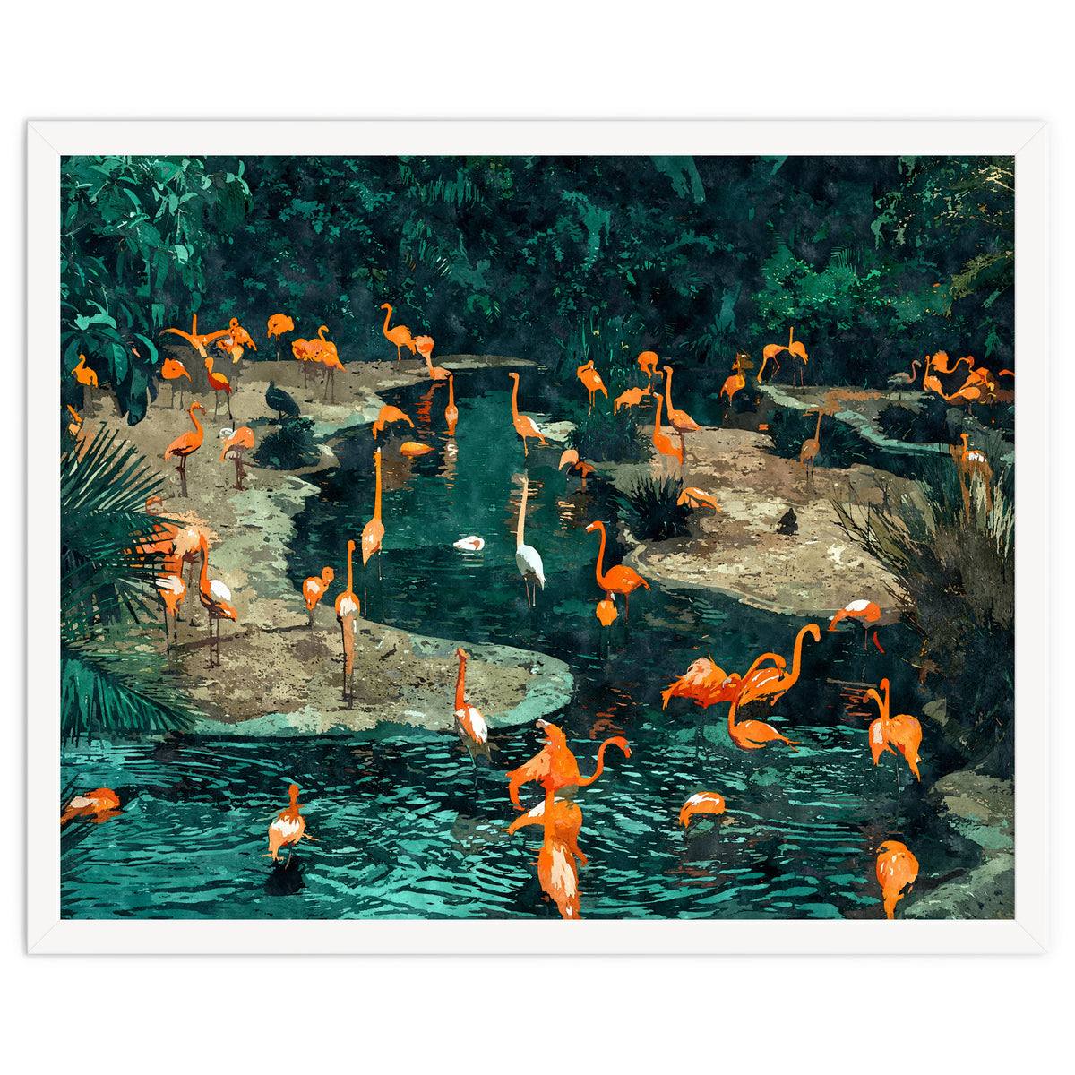 Flamingo Creek