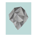 Geometric Rock I (Print Only) thumbnail